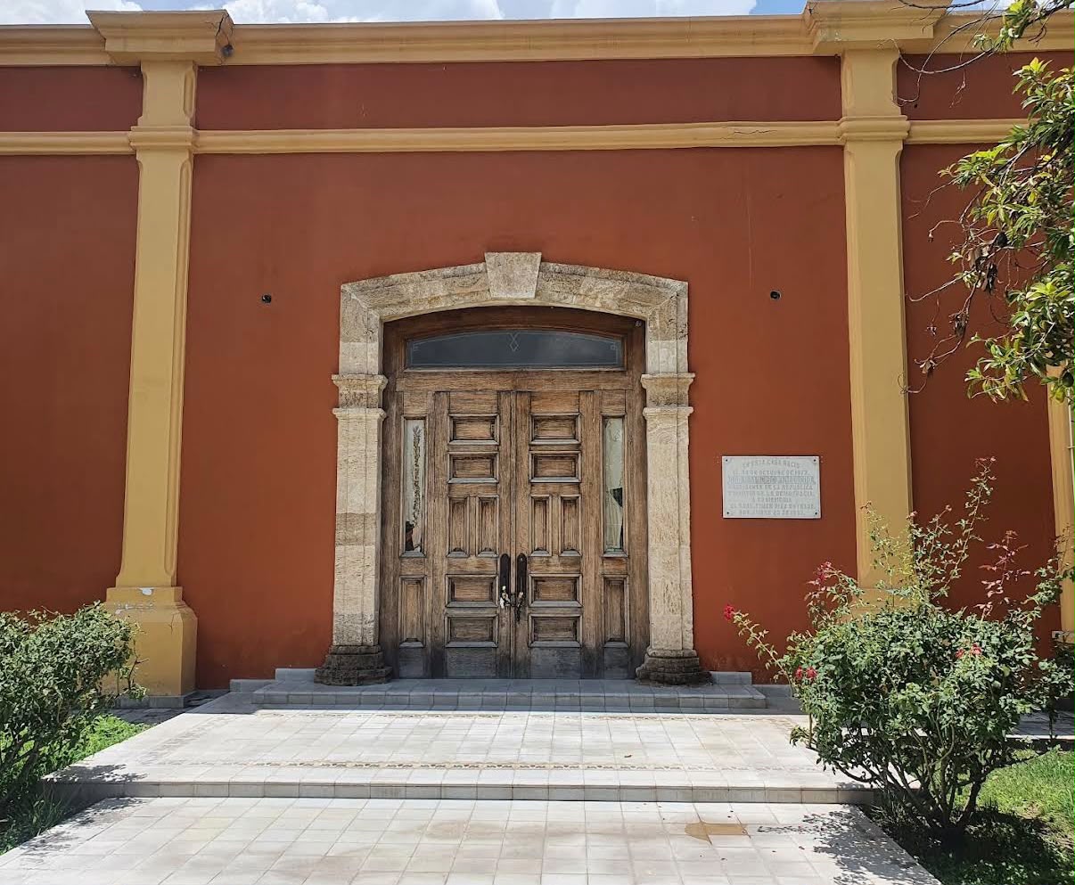 Casa de Francisco I. Madero